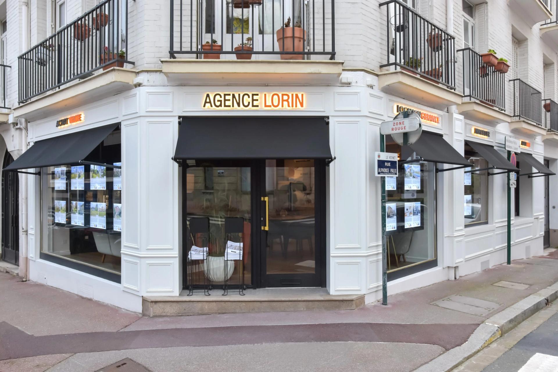 Photo de l'équipe de l'agence